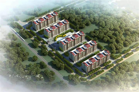 中兴山水城3室2厅1卫送储藏室