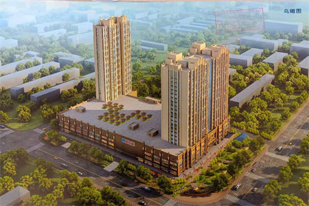 市中区君华园对面小区3室1厅1卫90平米