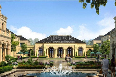 卜楼舜和苑小区3室2厅2卫180㎡